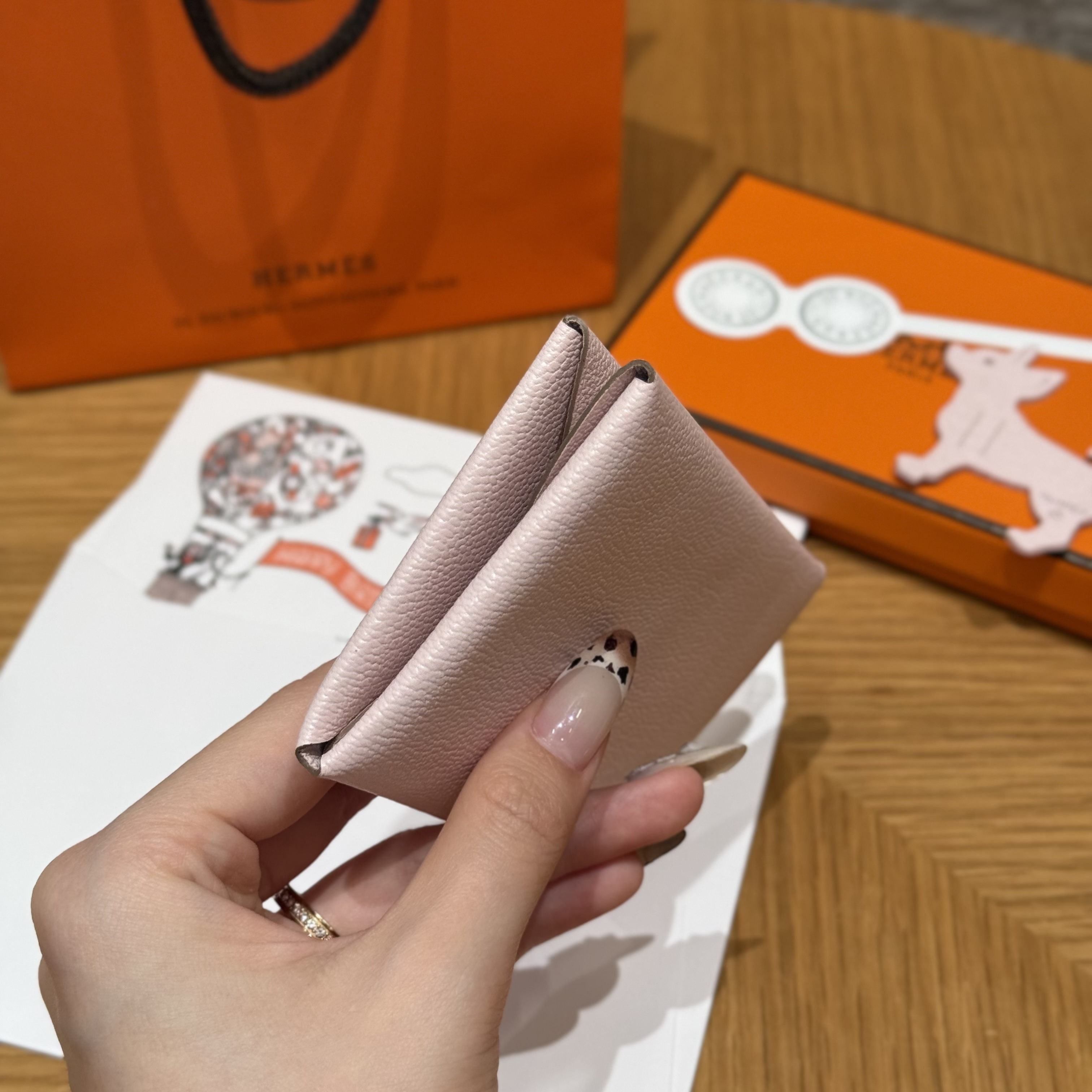 에르메스 지갑 135108 Hermes Wallet 썸네일 이미지