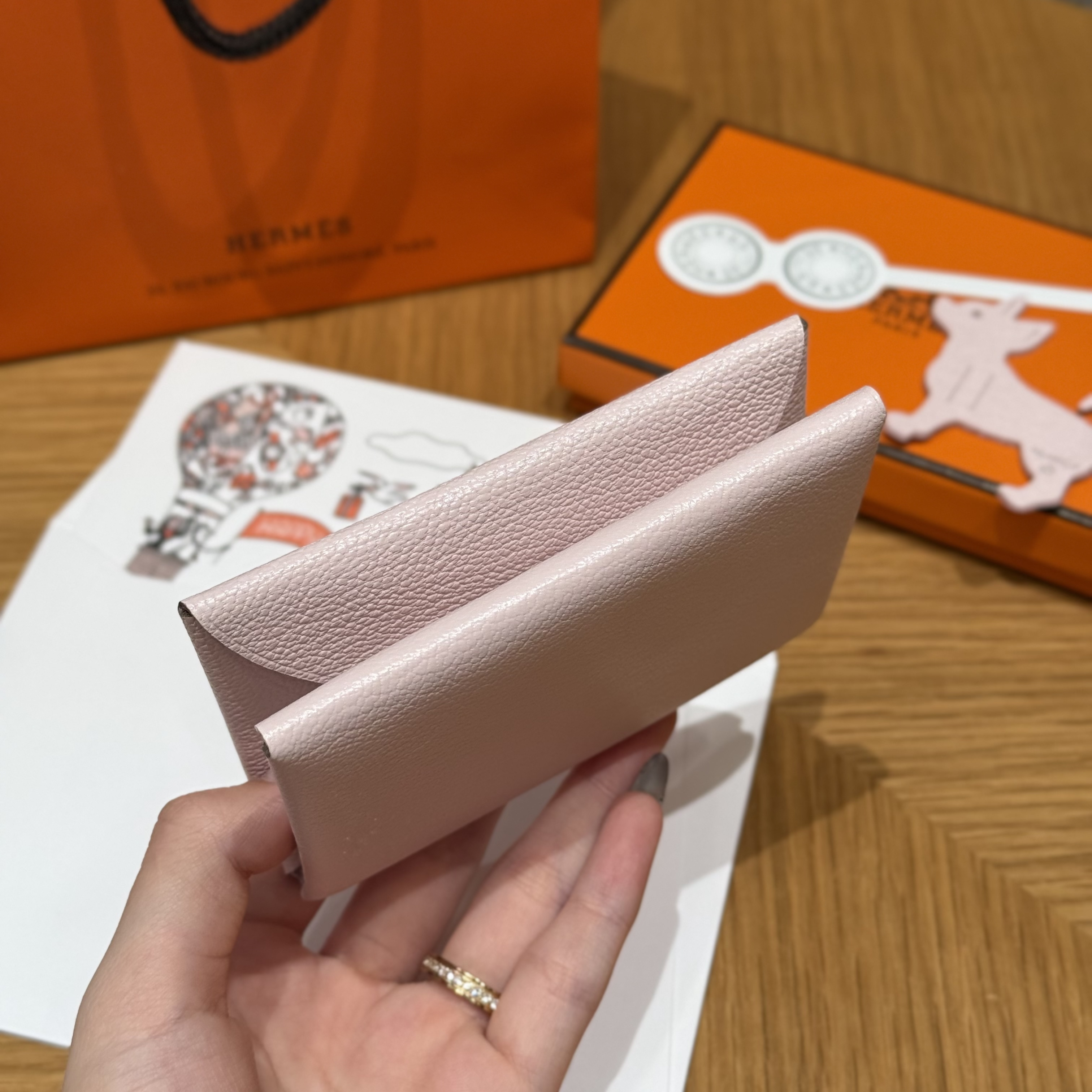 에르메스 지갑 135108 Hermes Wallet 썸네일 이미지