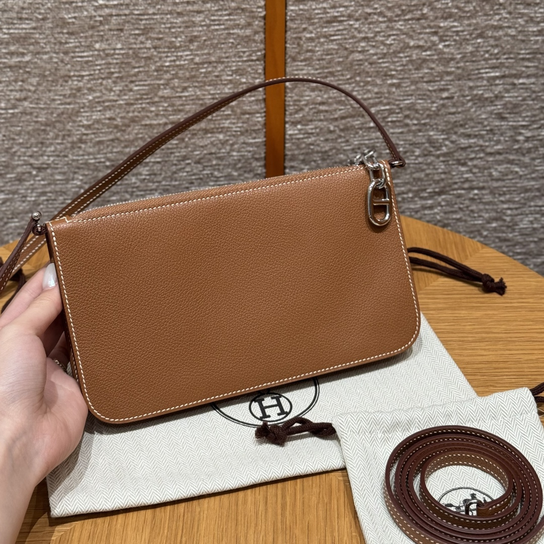 Hermès new handbags in stock Zipengo in stock