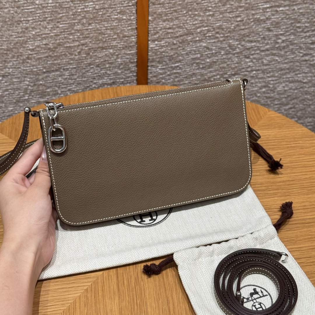Hermès new handbags in stock Zipengo in stock