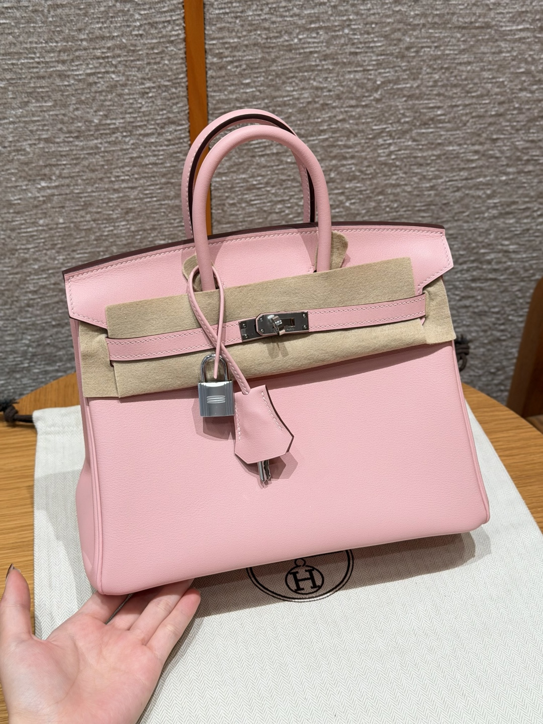 에르메스 버킨 25 cm 가방 144761