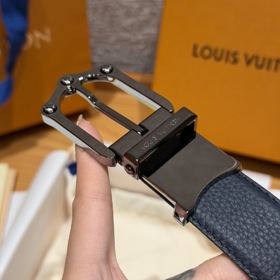 루이비통 JD350-FROG 리버시블 30mm 벨트 상세 이미지 7