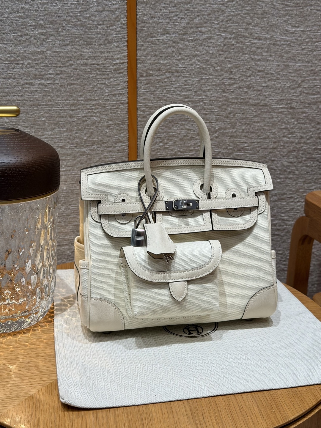 Hermès Birkin cargo