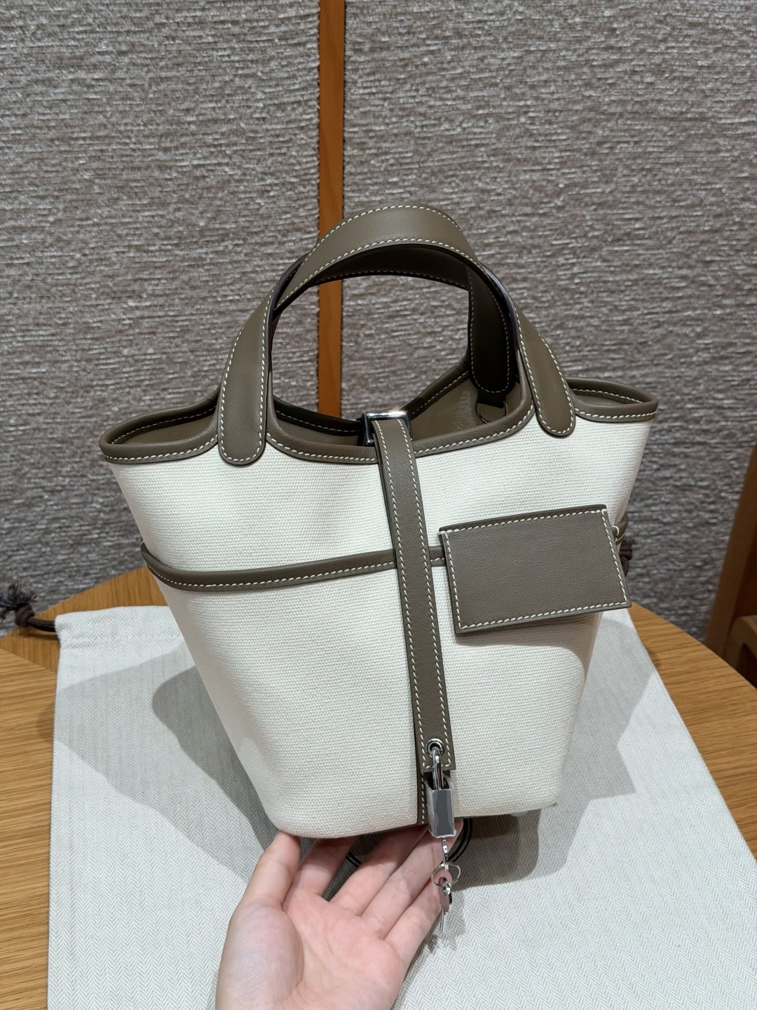 Hermès Picotin Cargo