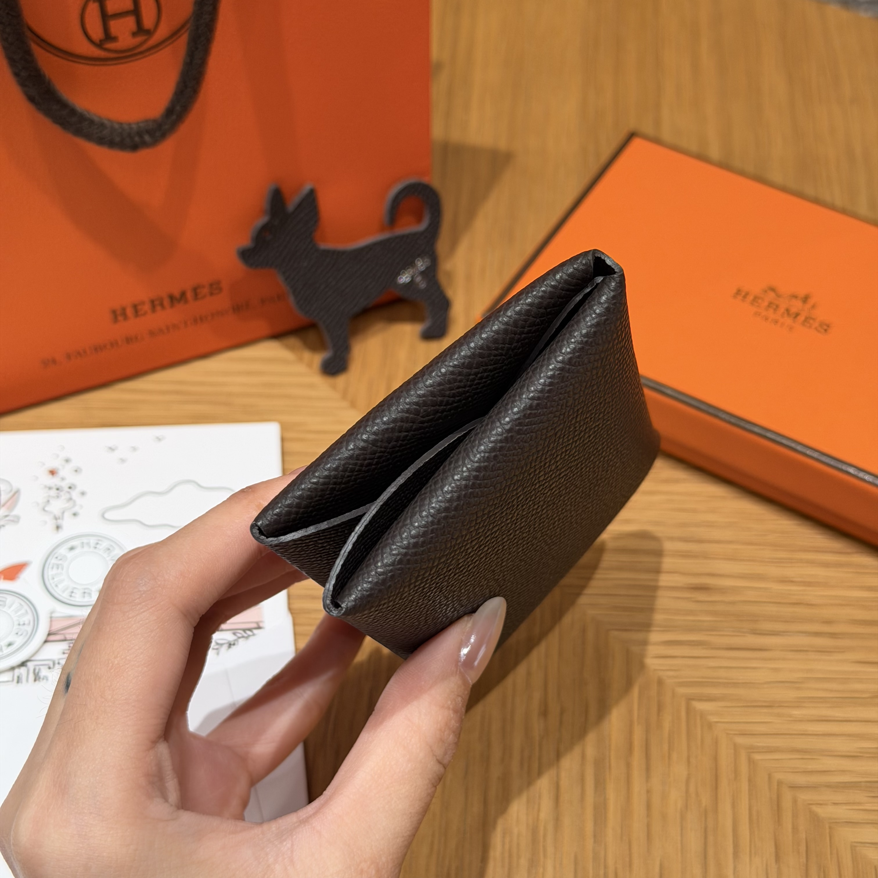 에르메스 지갑 135075 Hermes Wallet 썸네일 이미지