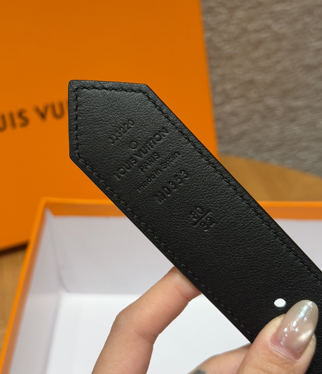 루이비통 모노그램 캔버스 3WAY 벨트 백 상세 이미지 9
