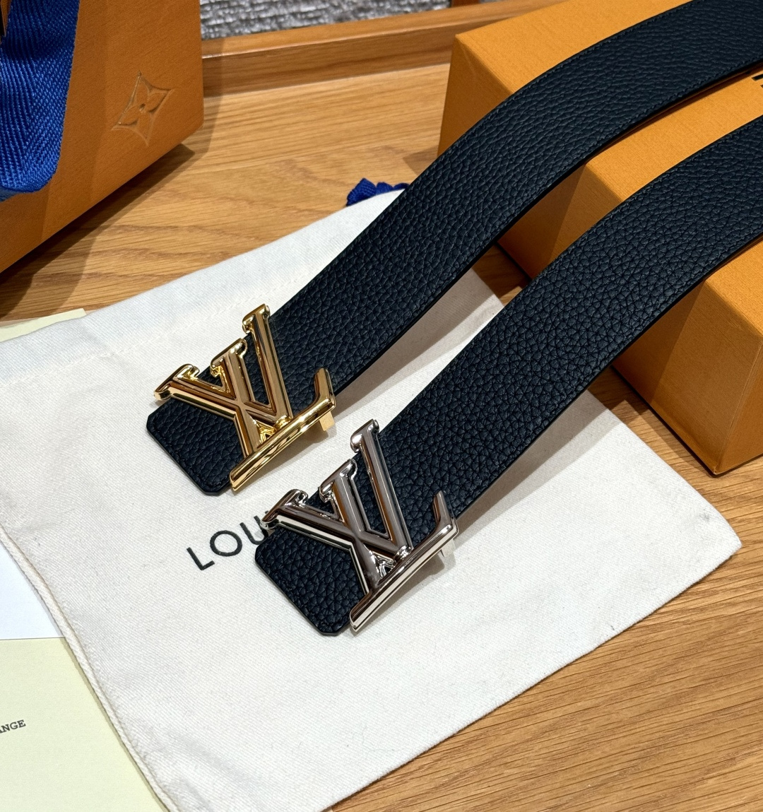 루이비통 토리옹 40mm 리버시블 벨트 상세 이미지 2