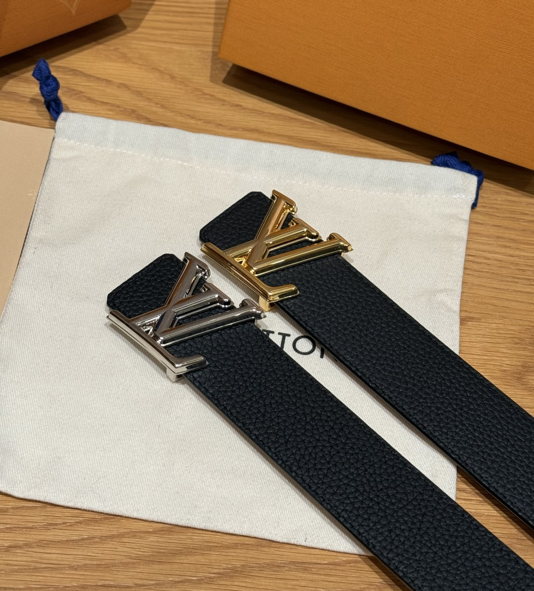루이비통 토리옹 40mm 리버시블 벨트 상세 이미지 5