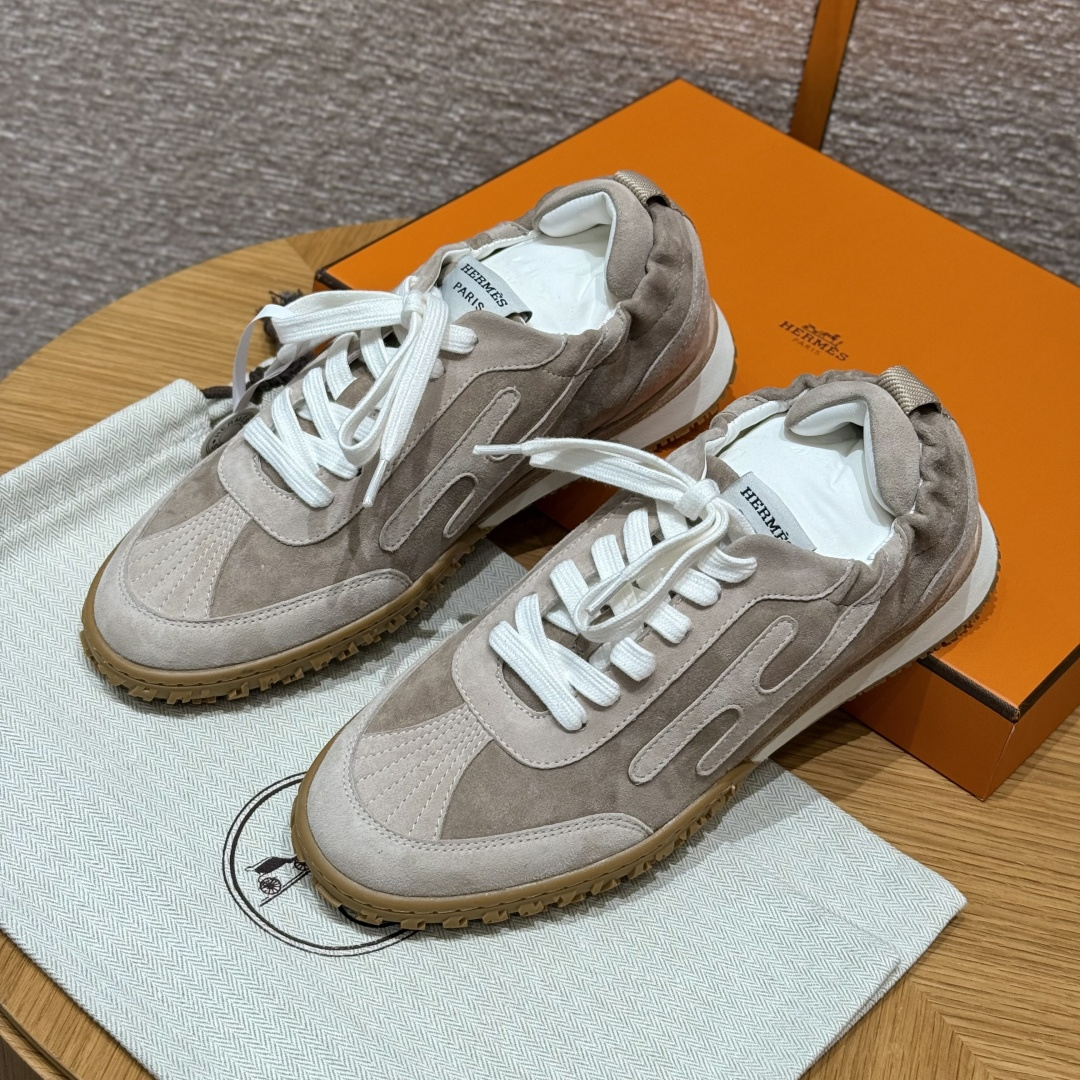 HERMES Jet sportschoenen dames lente/herfst mode klassiek