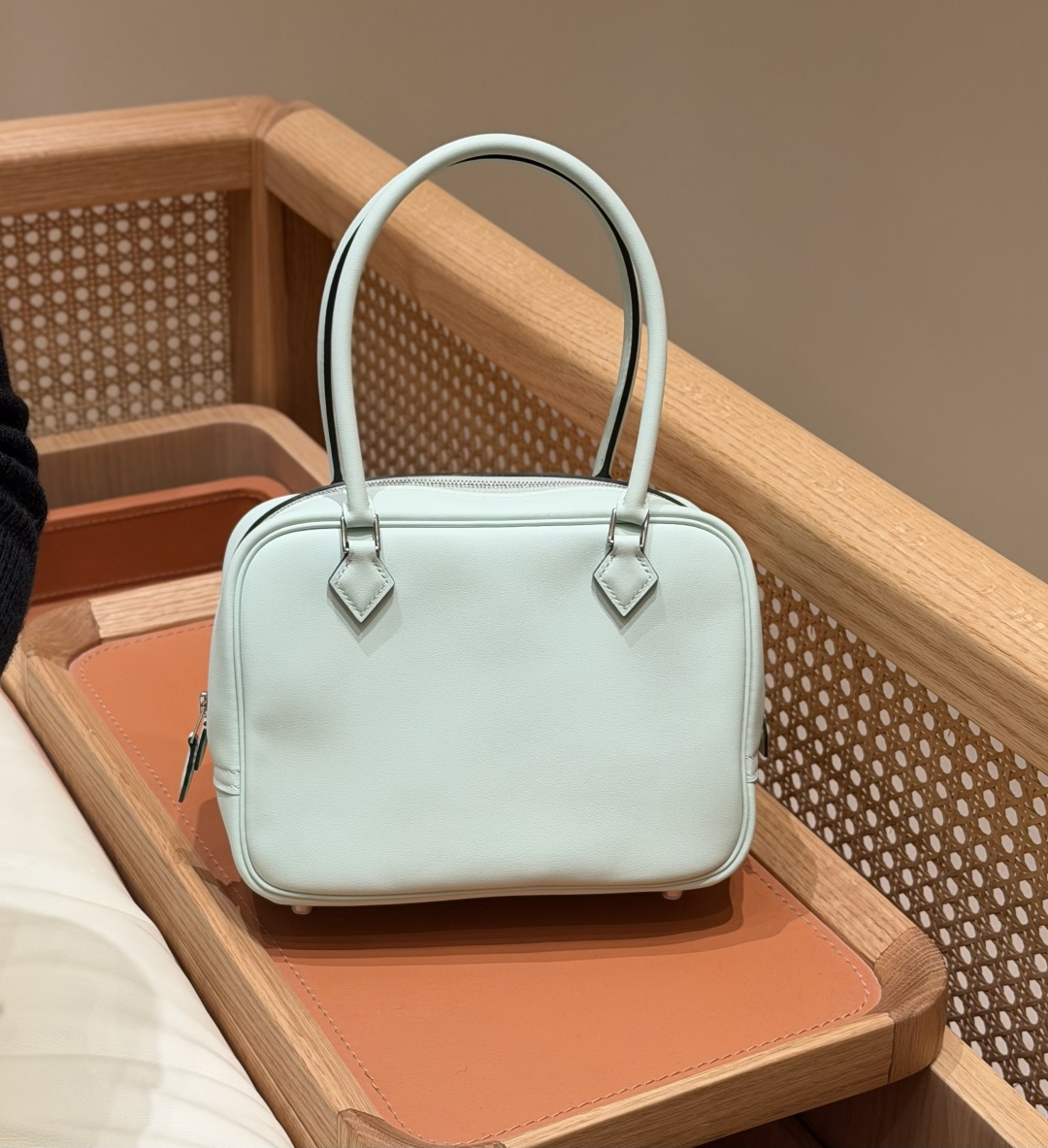 Hermès Plume mini 21cm (OZ)