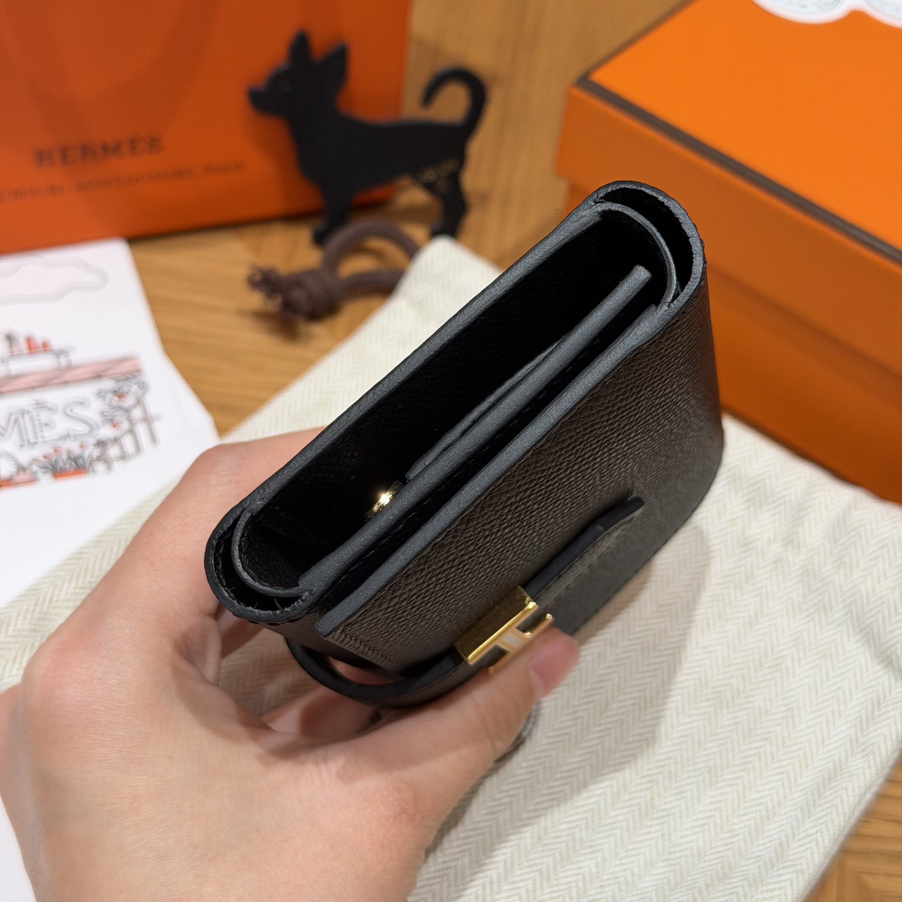 에르메스 지갑 135077 Hermes Wallet 썸네일 이미지