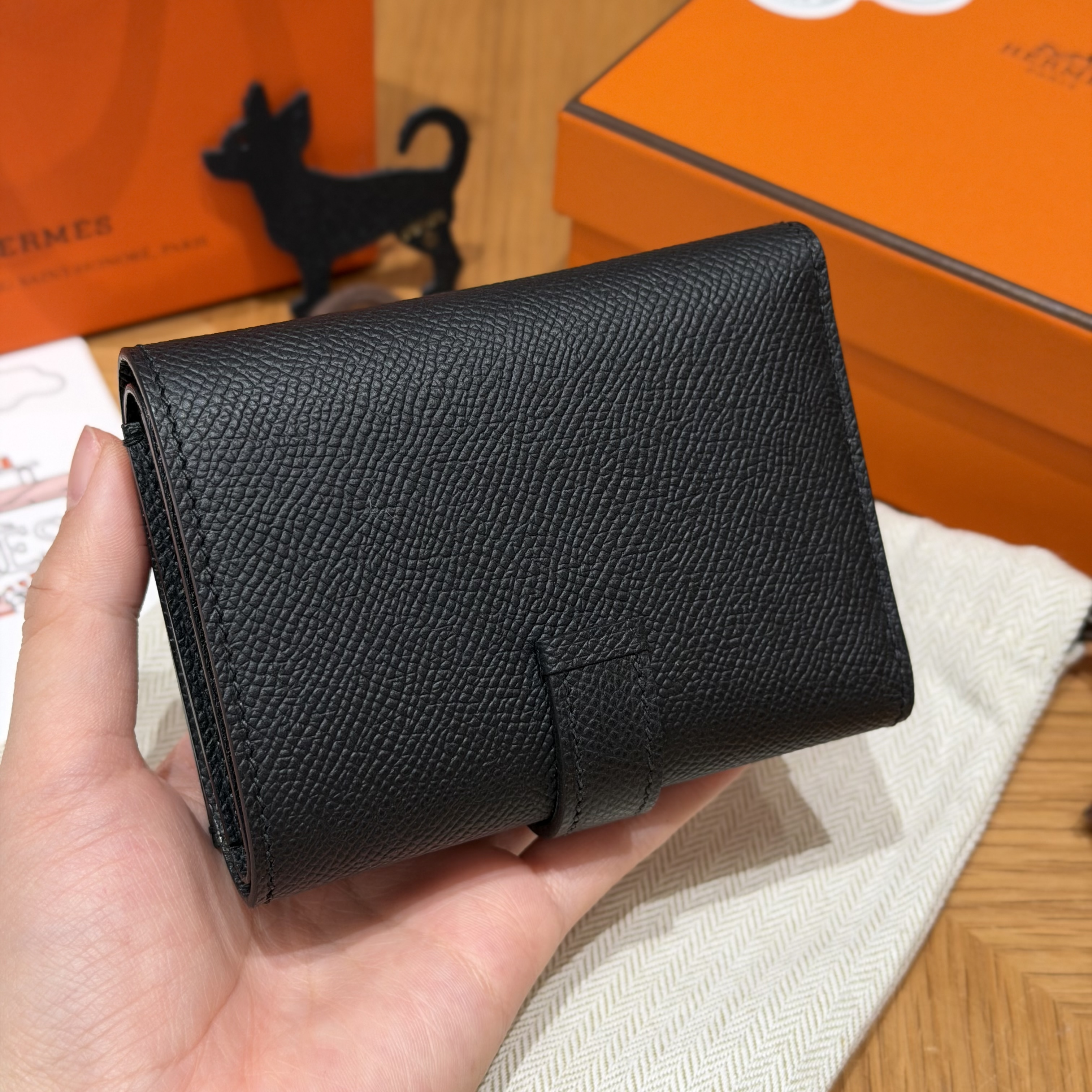에르메스 지갑 135077 Hermes Wallet 썸네일 이미지