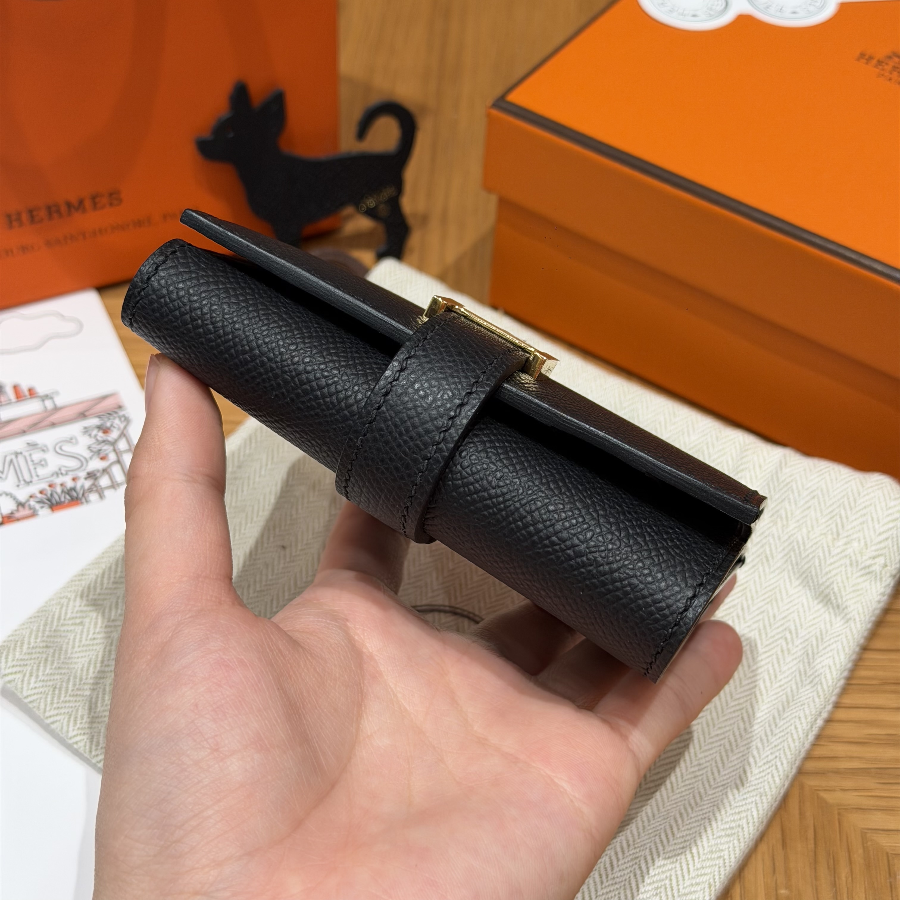 에르메스 지갑 135077 Hermes Wallet 썸네일 이미지