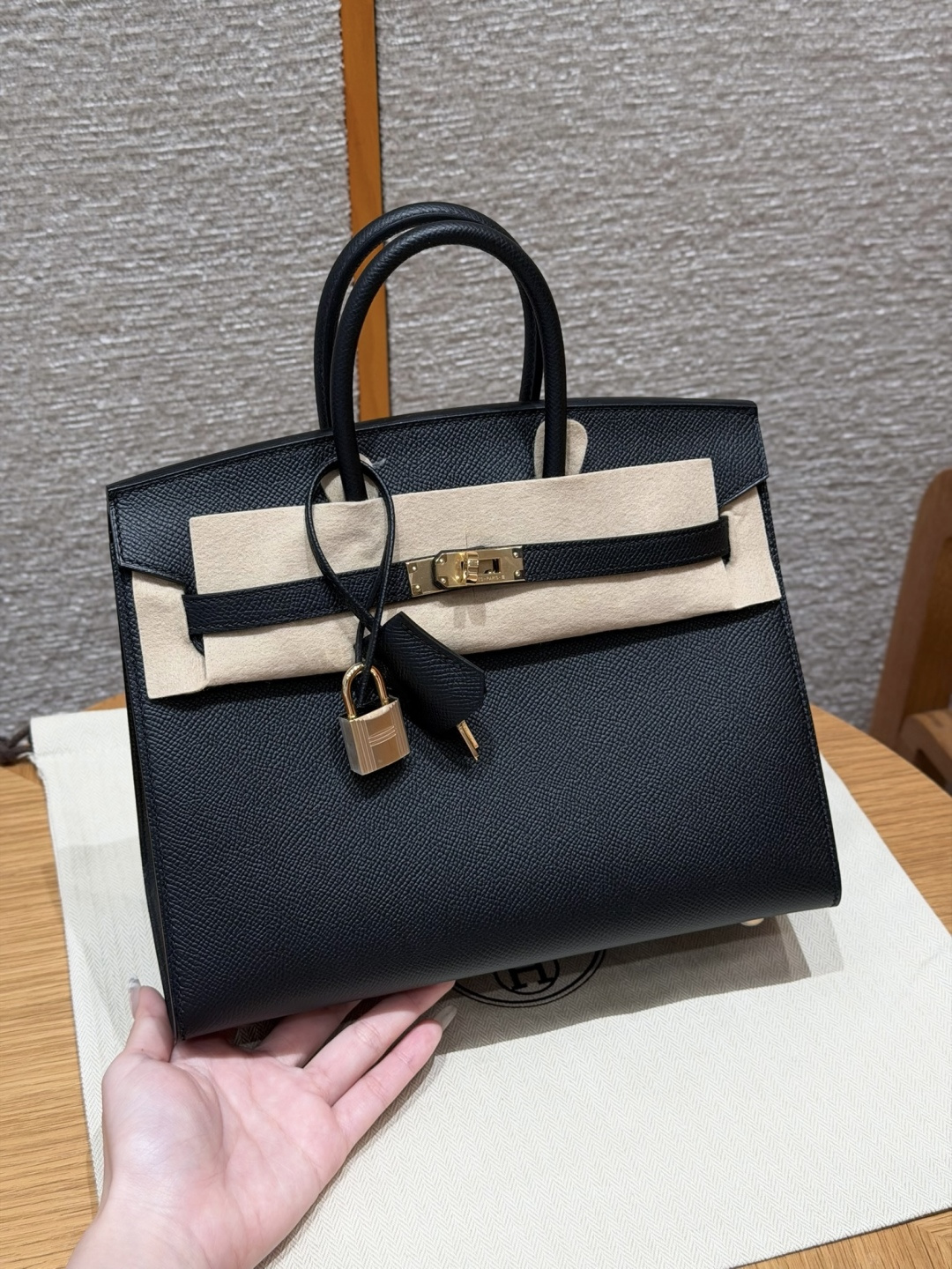 에르메스 버킨 25 cm 가방 144781