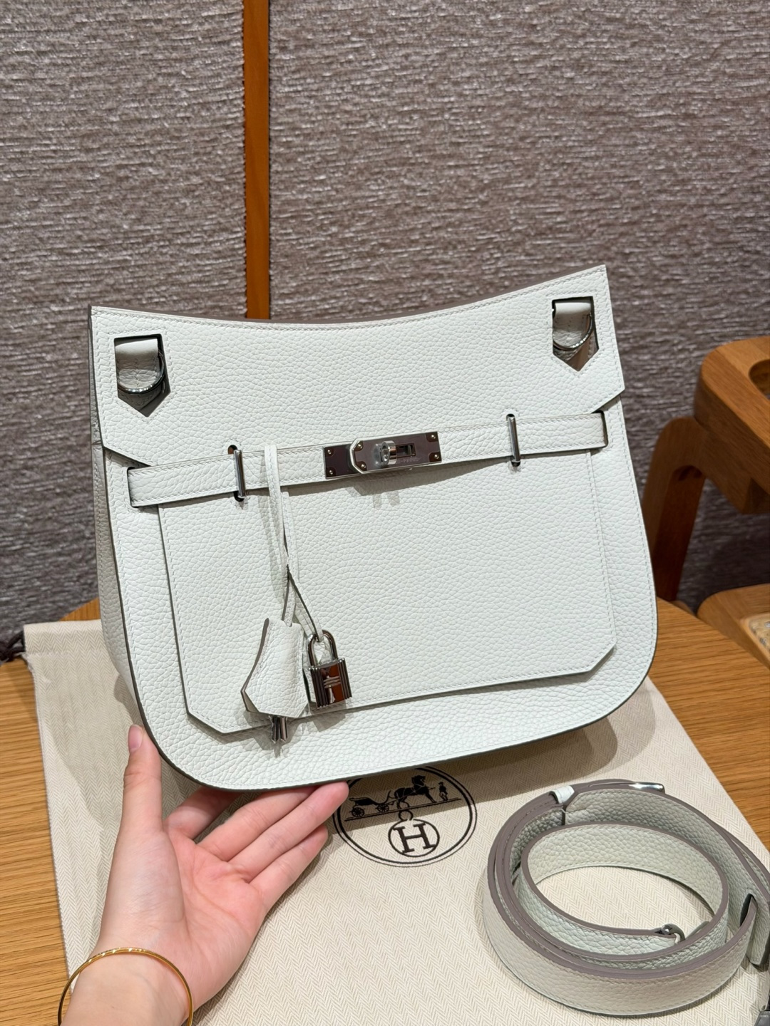에르메스 144553 가방 Hermes Bag