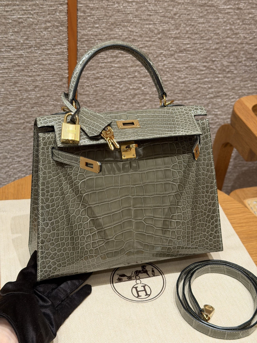 Hermès Kelly 25cm
