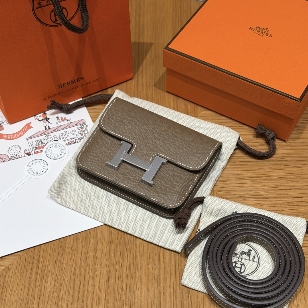 Hermès constance slim