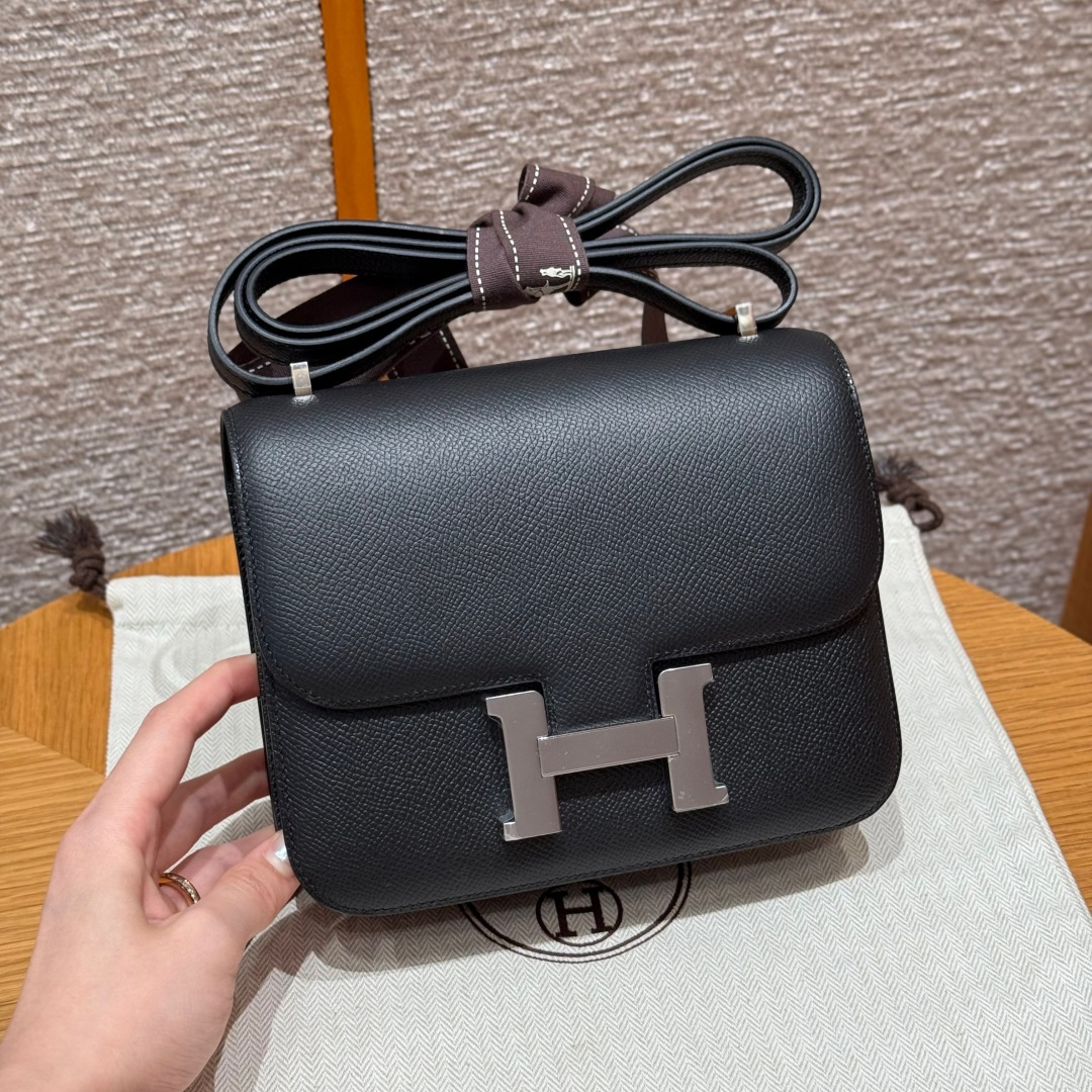 Hermès 19cm (noir)