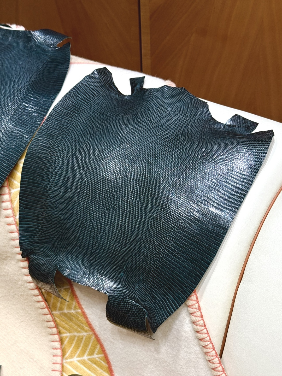 Hermès (Vert cypress)