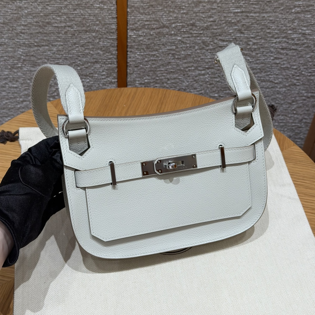 Hermès Jypsiere Mini 23cm (Beton)
