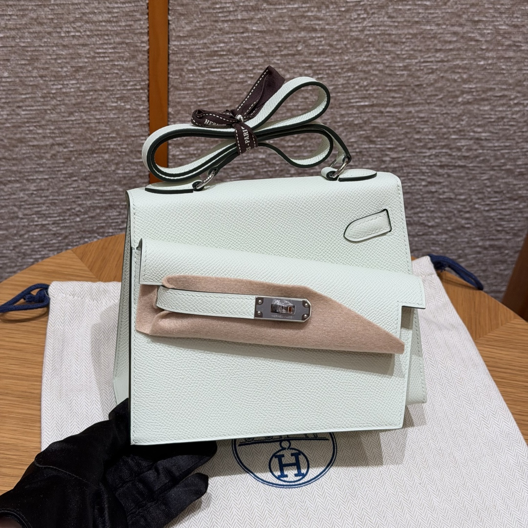 에르메스 켈리백 실버 하드웨어 18215