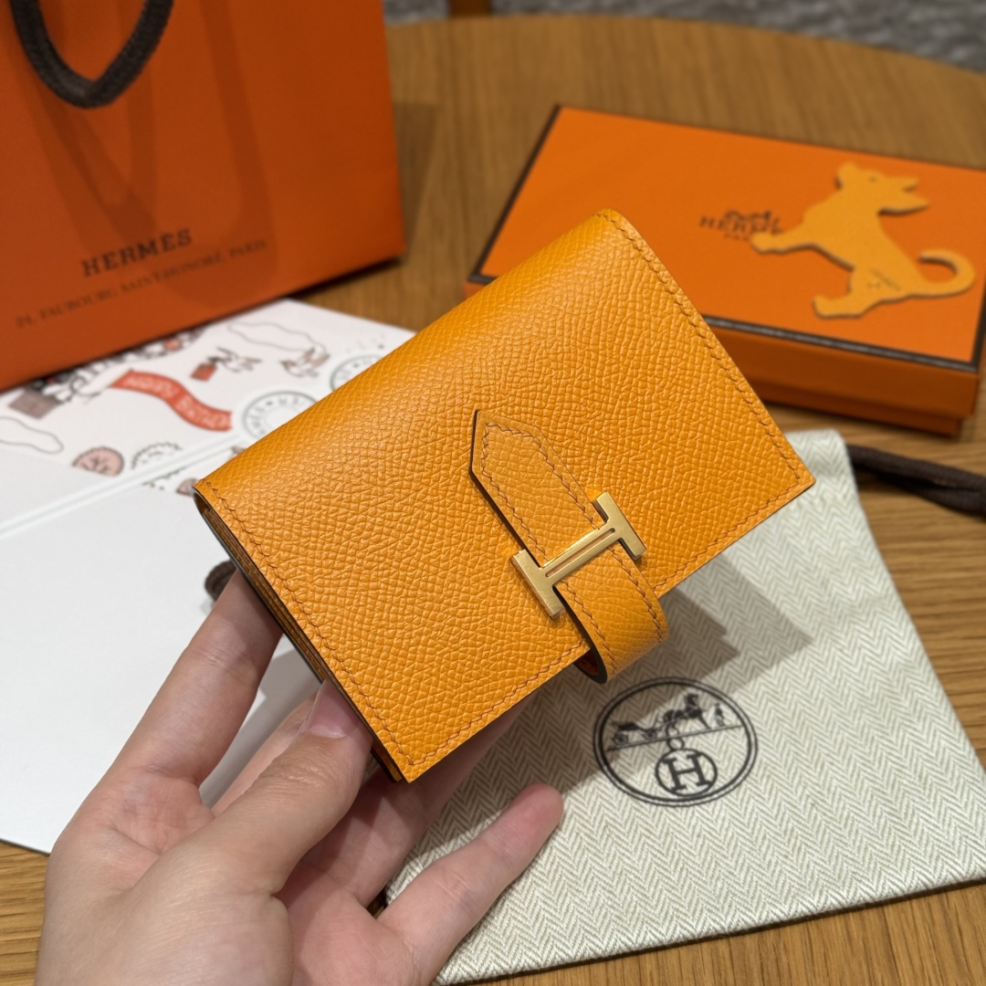Hermès Wallets, accessories