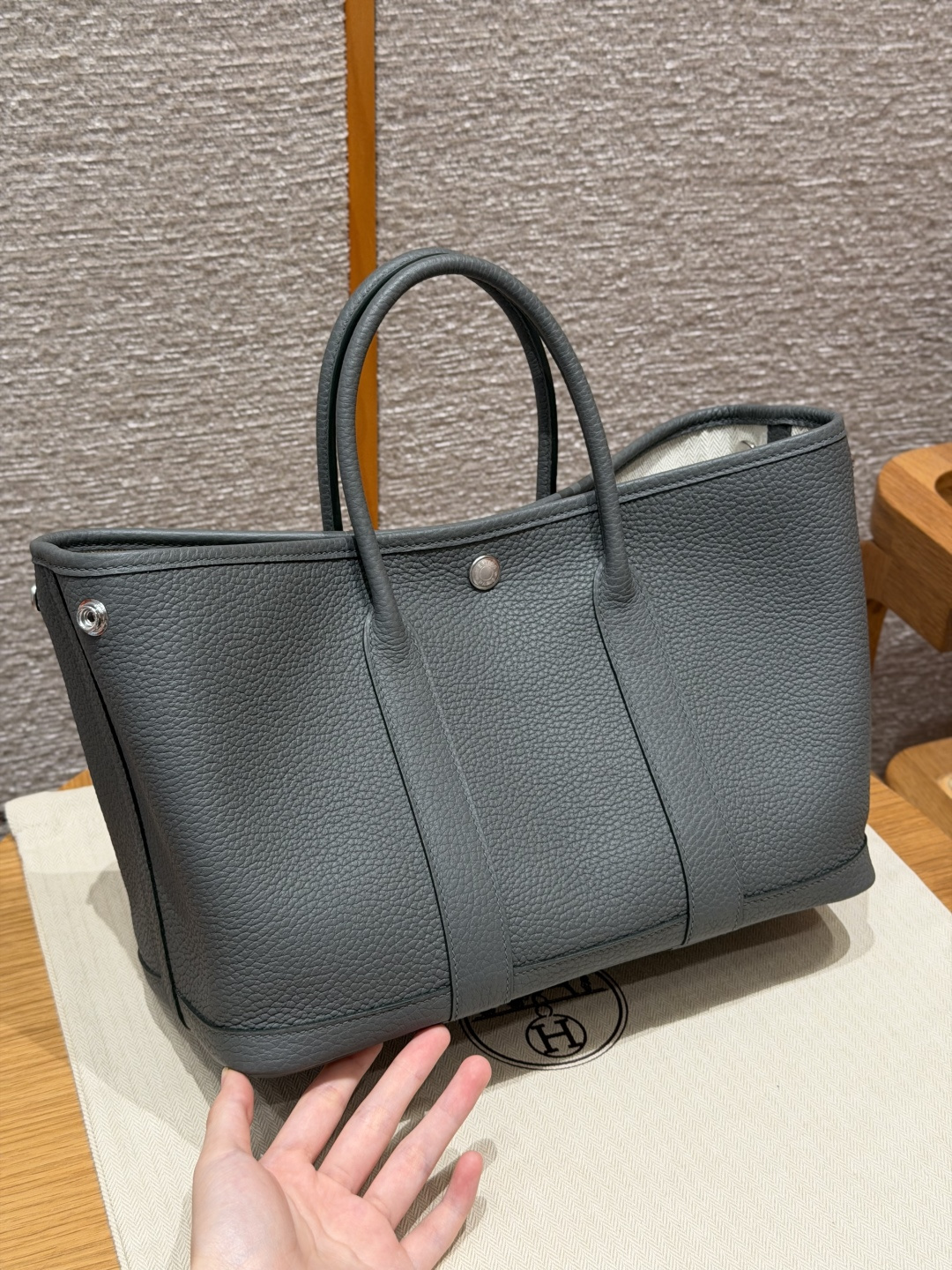 Hermès Garden party