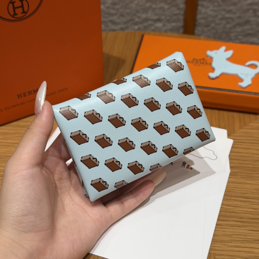 에르메스 지갑 135072 Hermes Wallet