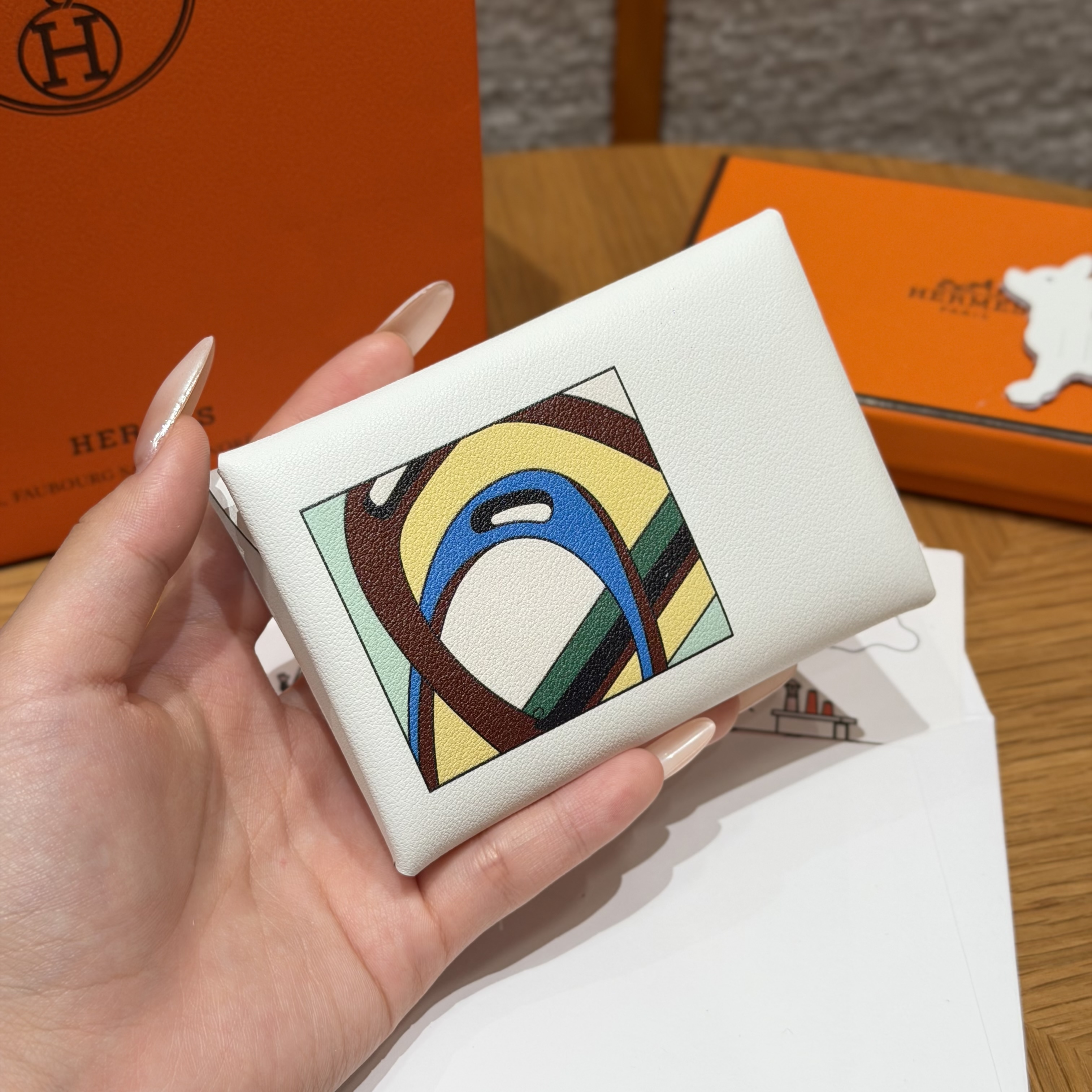 에르메스 지갑 135070 Hermes Wallet 썸네일 이미지