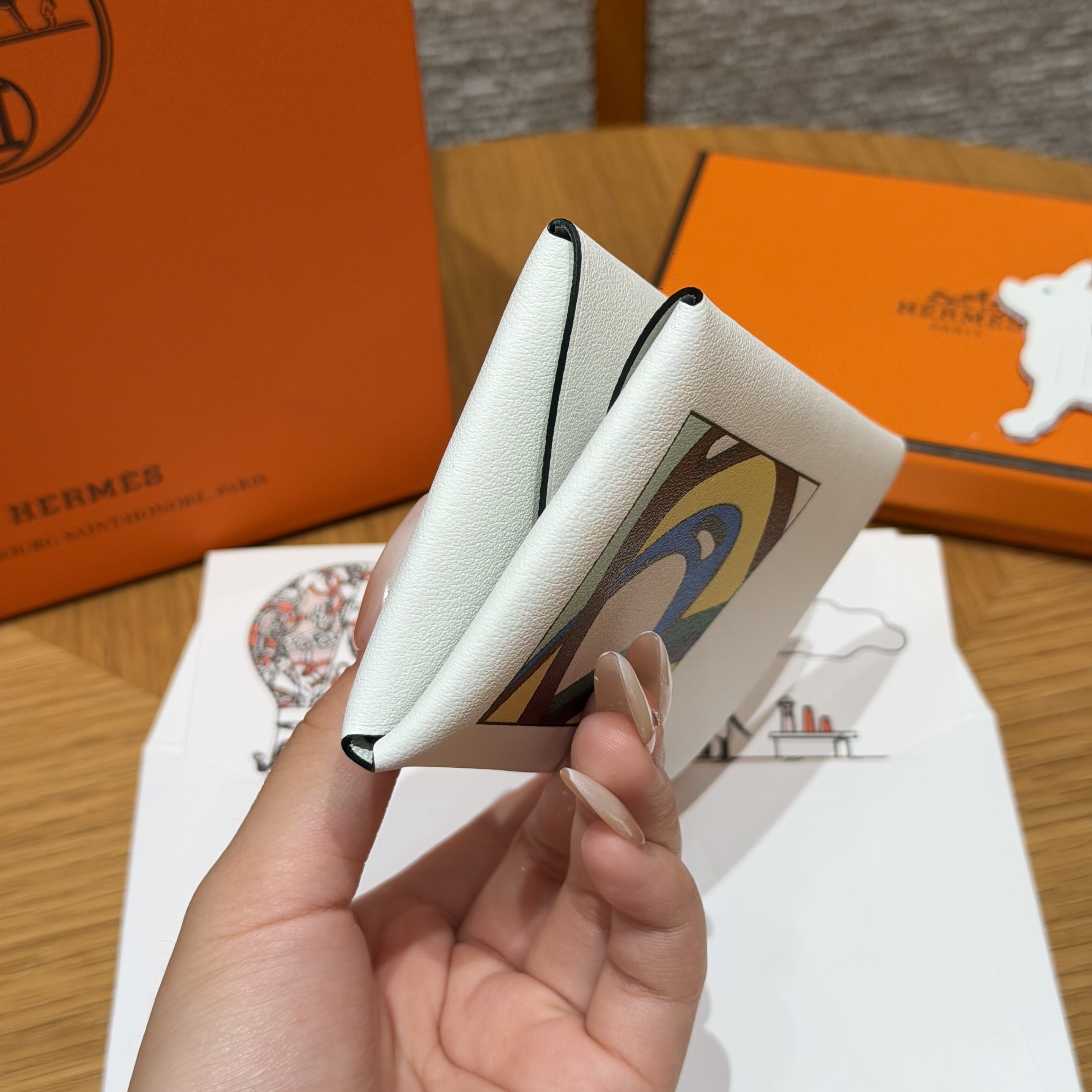 에르메스 지갑 135070 Hermes Wallet 썸네일 이미지
