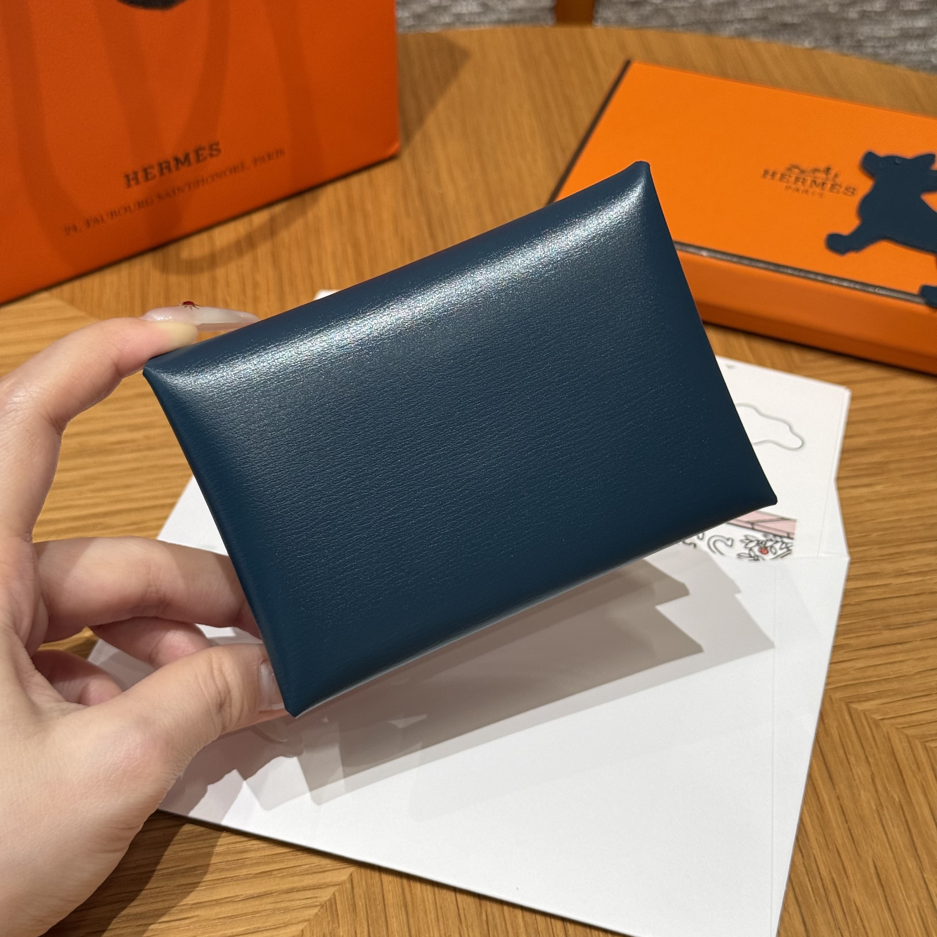 에르메스 지갑 135068 Hermes Wallet 썸네일 이미지