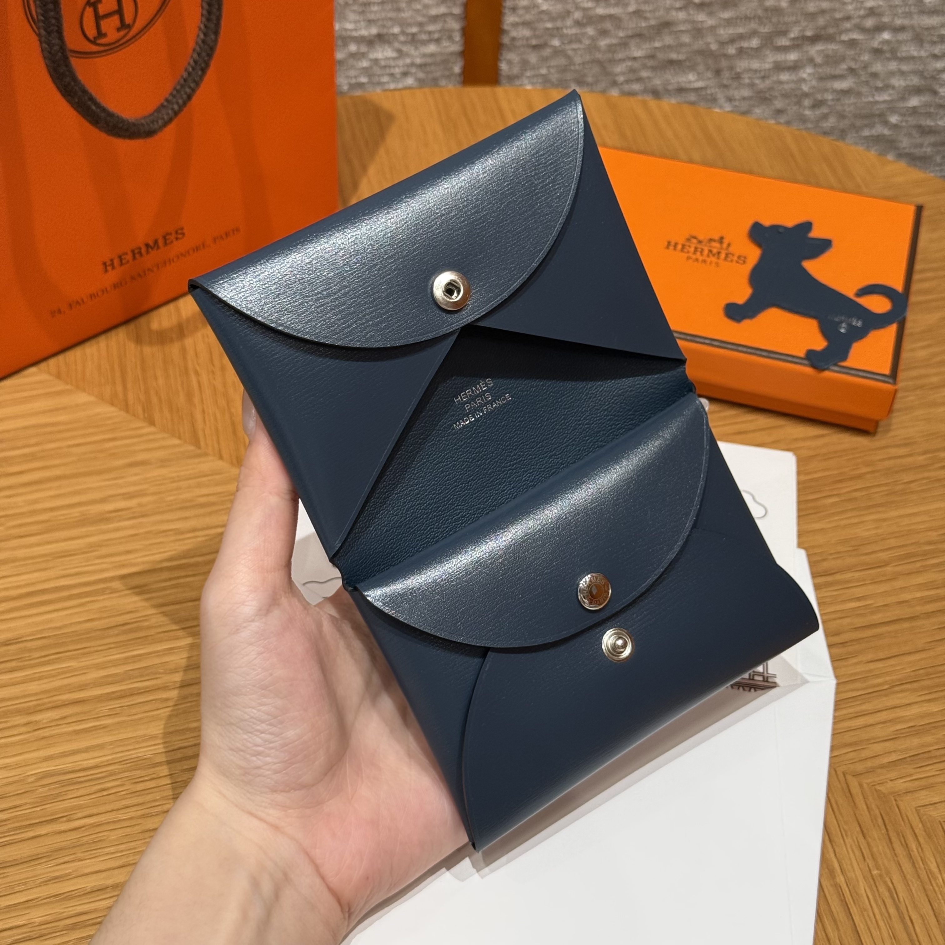 에르메스 지갑 135068 Hermes Wallet 썸네일 이미지
