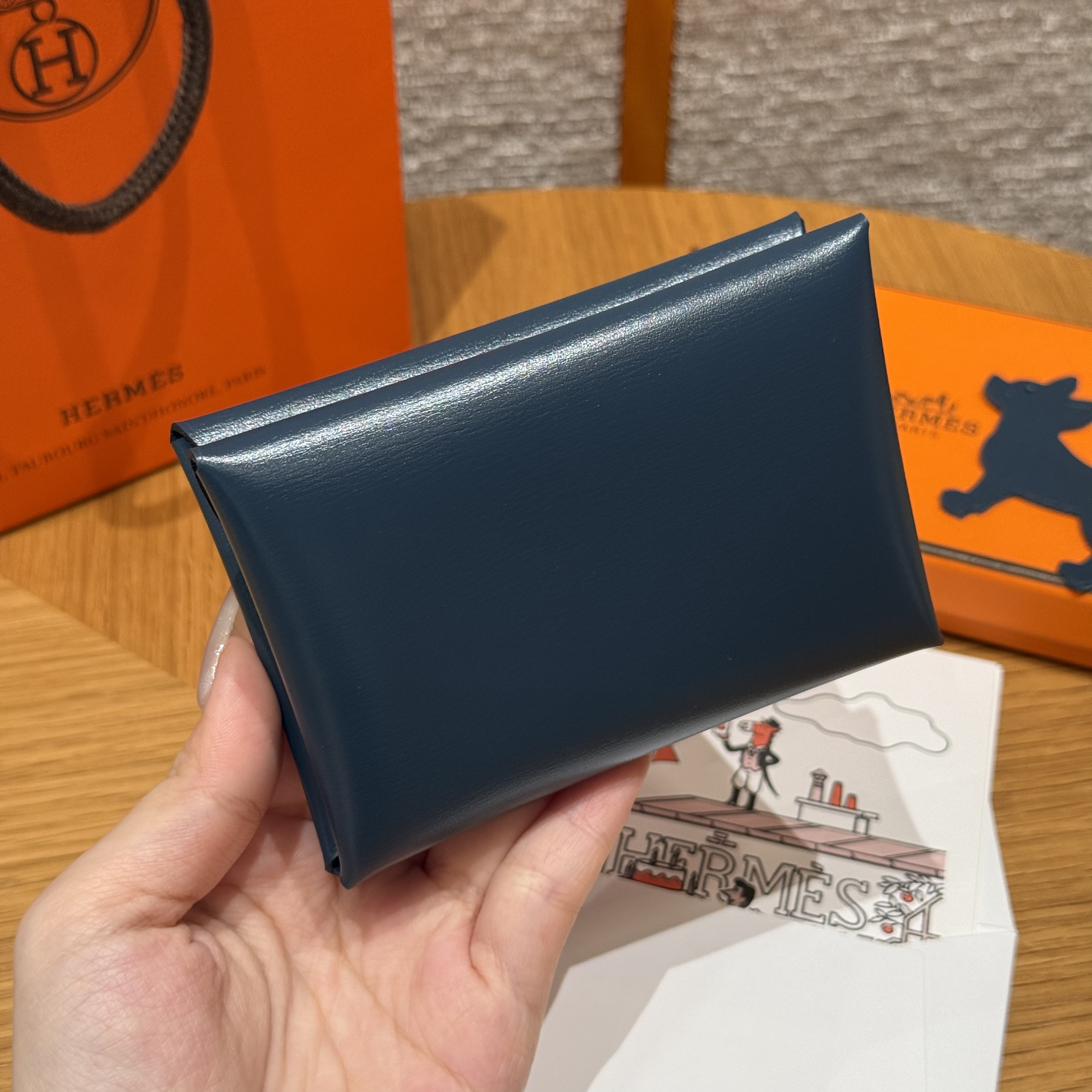 에르메스 지갑 135068 Hermes Wallet 썸네일 이미지