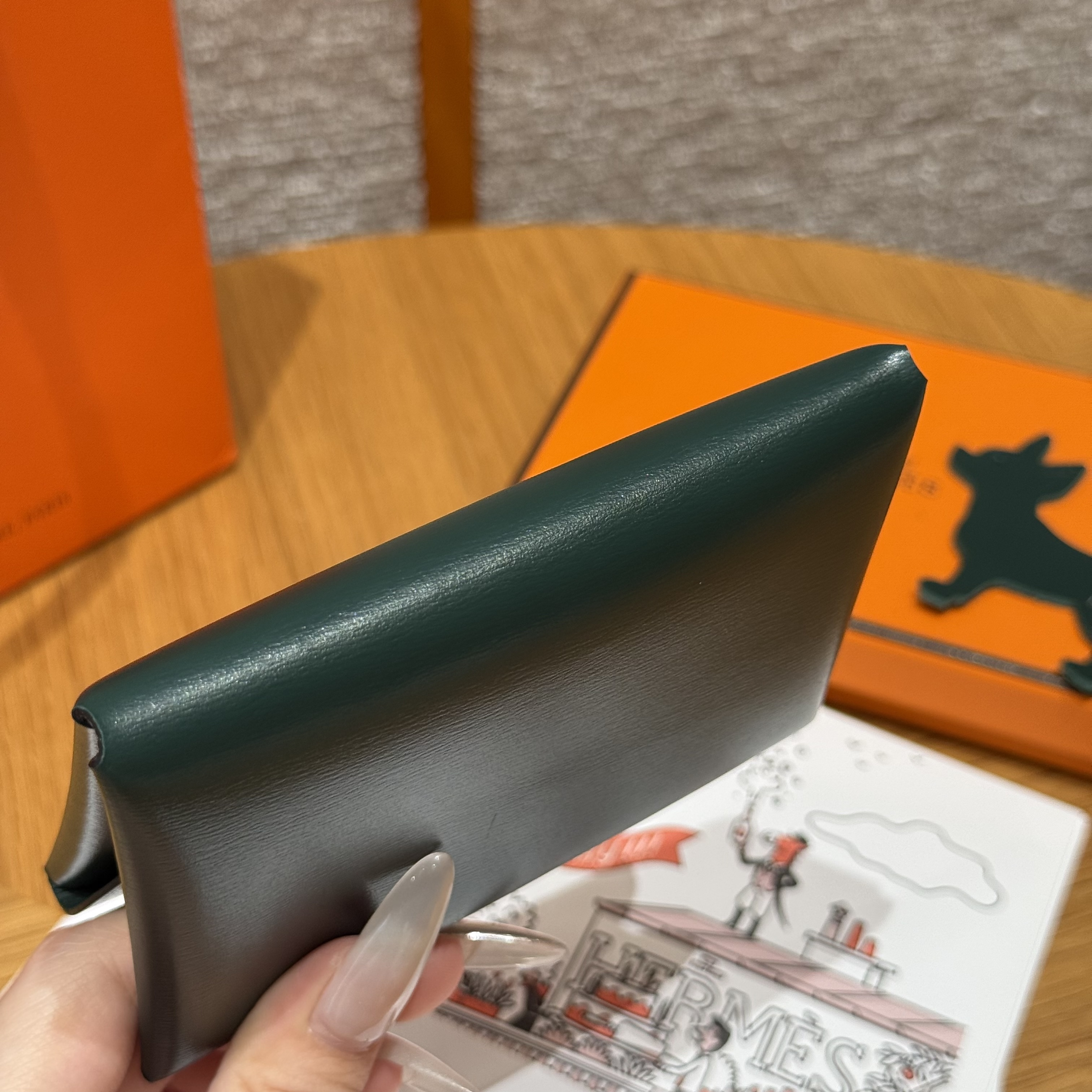 에르메스 지갑 135067 Hermes Wallet 썸네일 이미지