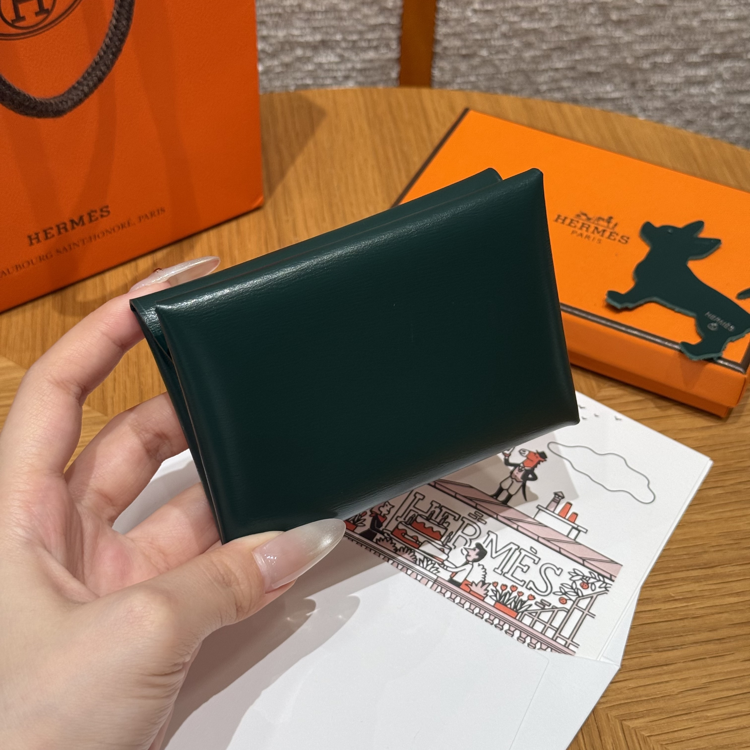 에르메스 지갑 135067 Hermes Wallet 썸네일 이미지