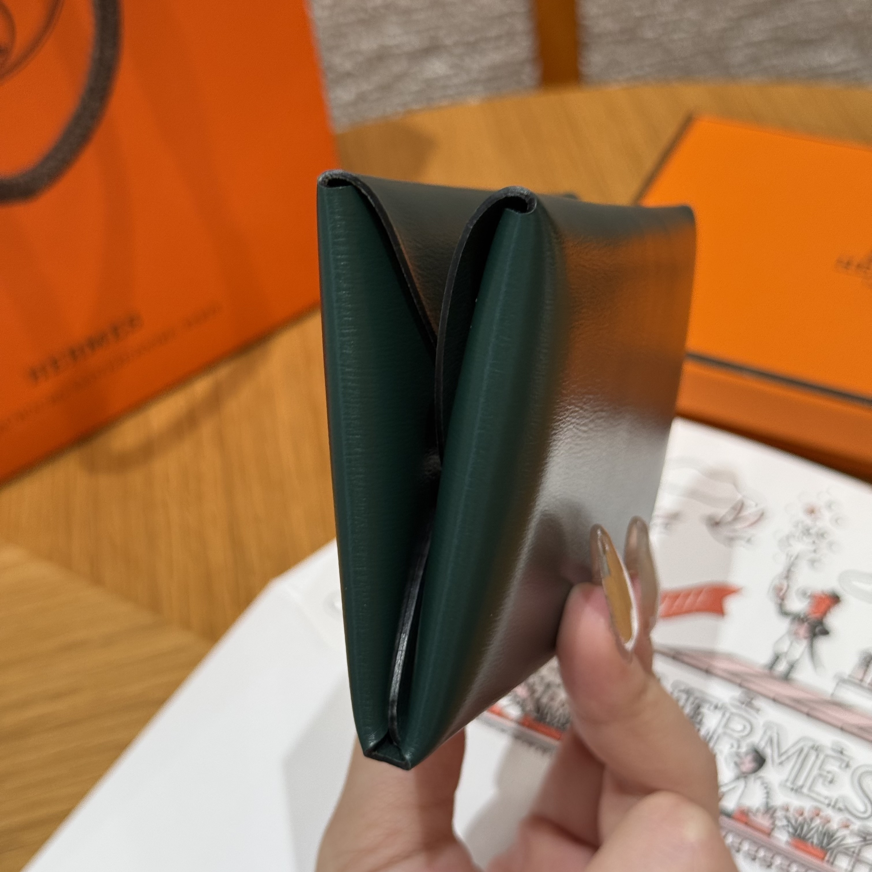 에르메스 지갑 135067 Hermes Wallet 썸네일 이미지