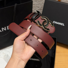 -香家✨双面小牛皮扣腰带系列 Ceinture 30 mm Réversible en Cuir de -香家✨双面小牛皮扣腰带系列 Ceinture 30 mm Réversible en Cuir de