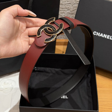 -香家✨双面小牛皮扣腰带系列 Ceinture 30 mm Réversible en Cuir de -香家✨双面小牛皮扣腰带系列 Ceinture 30 mm Réversible en Cuir de