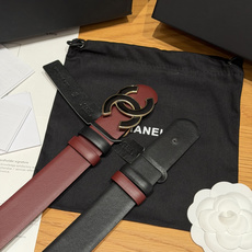 -香家✨双面小牛皮扣腰带系列 Ceinture 30 mm Réversible en Cuir de -香家✨双面小牛皮扣腰带系列 Ceinture 30 mm Réversible en Cuir de