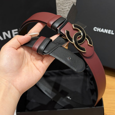 -香家✨双面小牛皮扣腰带系列 Ceinture 30 mm Réversible en Cuir de -香家✨双面小牛皮扣腰带系列 Ceinture 30 mm Réversible en Cuir de