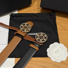 -香家✨双面小牛皮扣腰带系列 Ceinture 30 mm Réversible en Cuir de -香家✨双面小牛皮扣腰带系列 Ceinture 30 mm Réversible en Cuir de