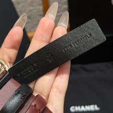-香家✨双面小牛皮扣腰带系列 Ceinture 30 mm Réversible en Cuir de -香家✨双面小牛皮扣腰带系列 Ceinture 30 mm Réversible en Cuir de