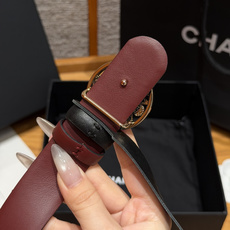 -香家✨双面小牛皮扣腰带系列 Ceinture 30 mm Réversible en Cuir de -香家✨双面小牛皮扣腰带系列 Ceinture 30 mm Réversible en Cuir de