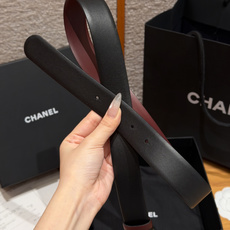 -香家✨双面小牛皮扣腰带系列 Ceinture 30 mm Réversible en Cuir de -香家✨双面小牛皮扣腰带系列 Ceinture 30 mm Réversible en Cuir de