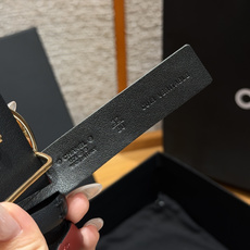 -香家✨双面小牛皮扣腰带系列 Ceinture 30 mm Réversible en Cuir de -香家✨双面小牛皮扣腰带系列 Ceinture 30 mm Réversible en Cuir de