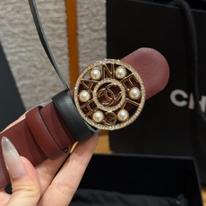 -香家✨双面小牛皮扣腰带系列 Ceinture 30 mm Réversible en Cuir de -香家✨双面小牛皮扣腰带系列 Ceinture 30 mm Réversible en Cuir de