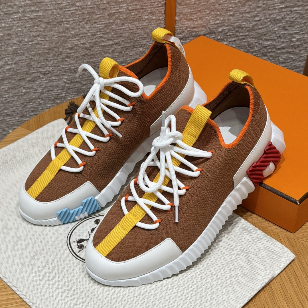 HERMES Lift sneakers dames lente-herfst mode klassiek