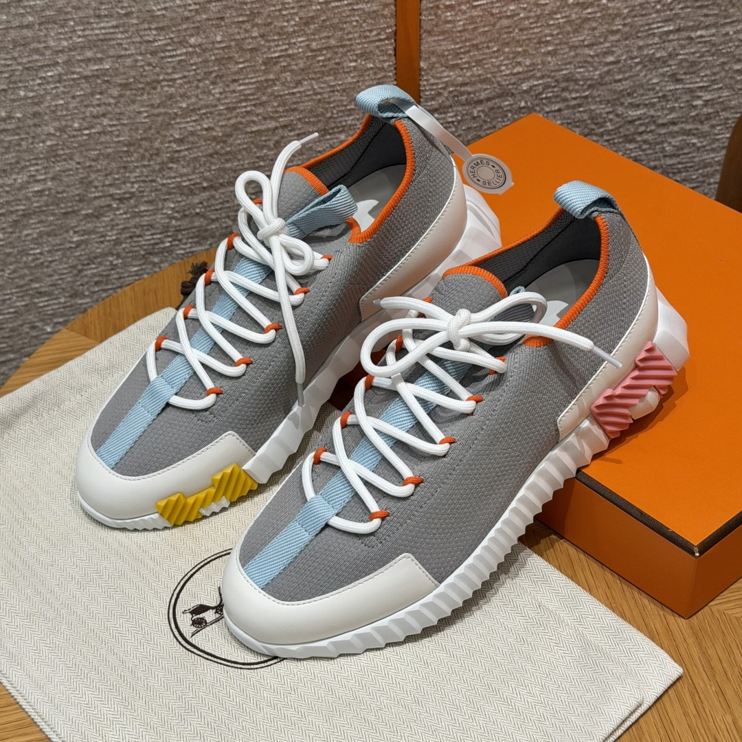 HERMES Lift sneakers dames lente-herfst mode klassiek