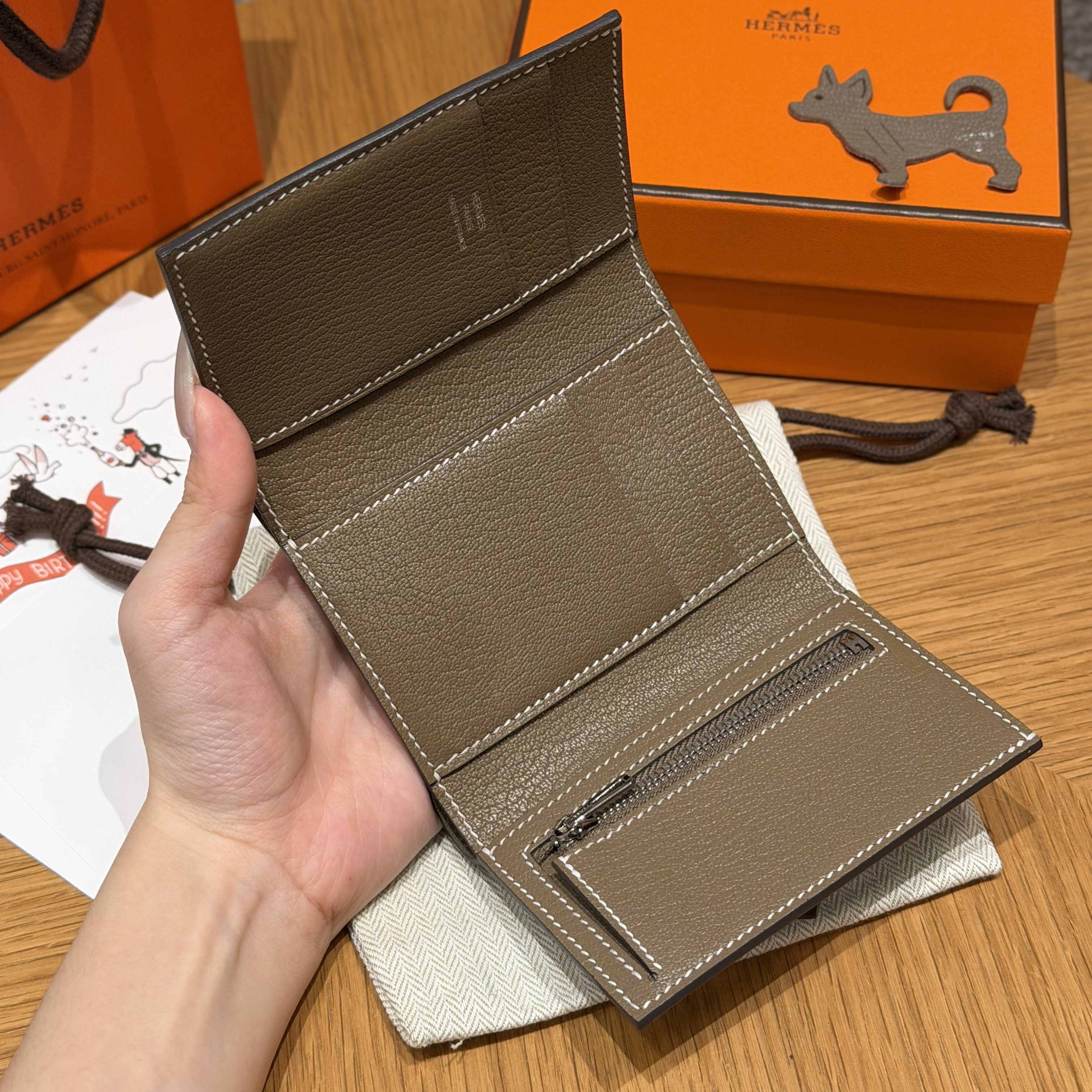 에르메스 지갑 135059 Hermes Wallet 썸네일 이미지