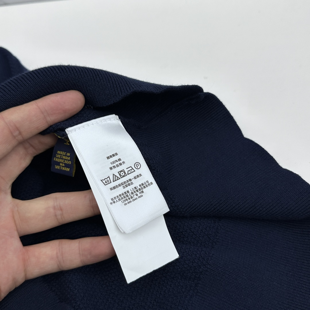 🆕Polo 2026ss夏季新品男士针织翻领短袖衫！独家首发 采用纤维超细与高弹的伊力特纱线织造而成，质